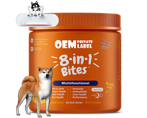 Pet Digestive & Gut Health