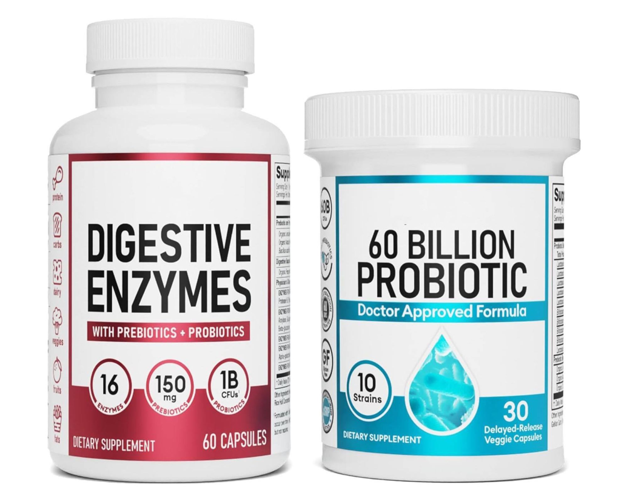 Digestive Enzyme Probiotic