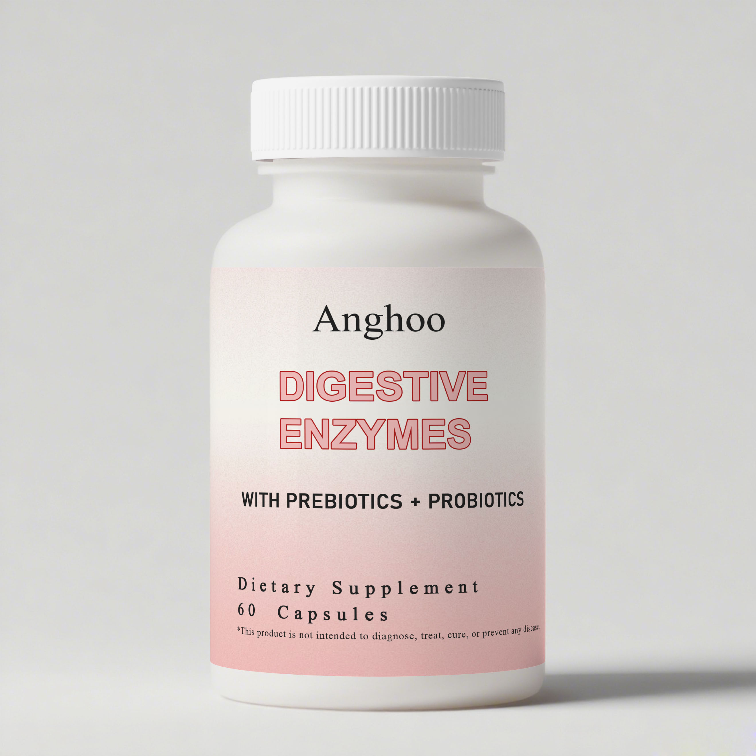 Digestive Enzyme Probiotic Health Product Manufacturer