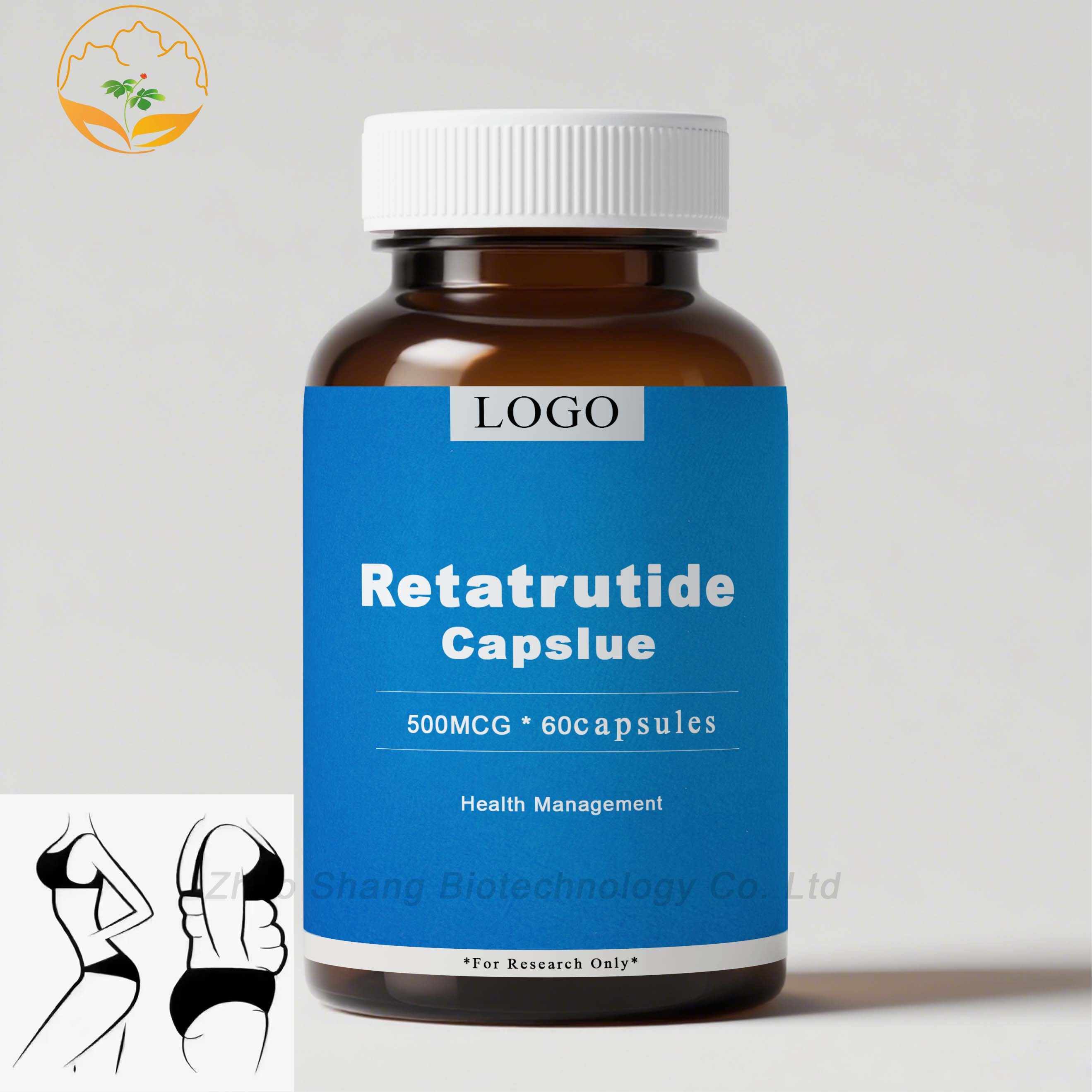 OEM Peptide Capsules