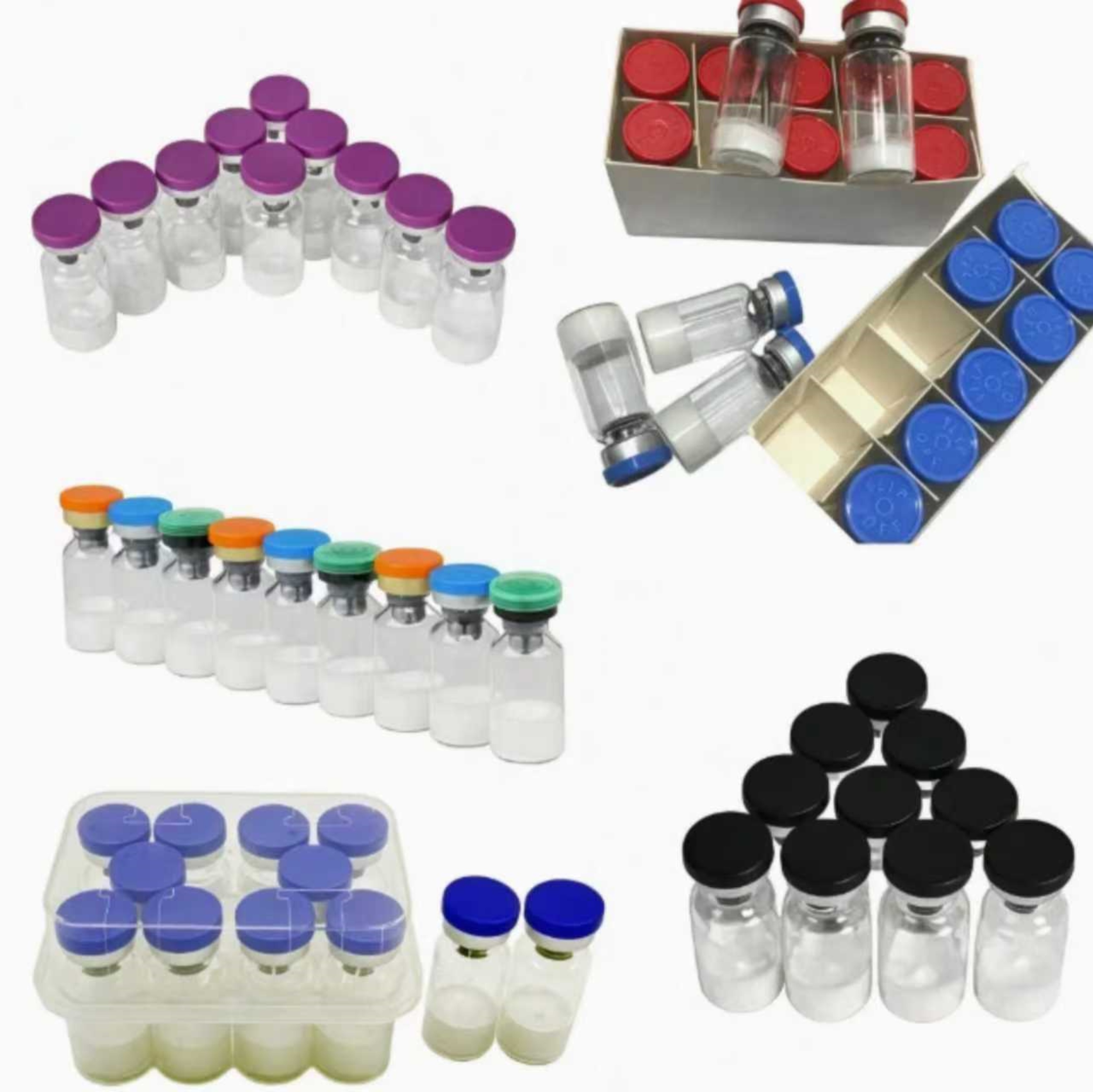 99% Pure Adipotide Ftpp Peptide vial