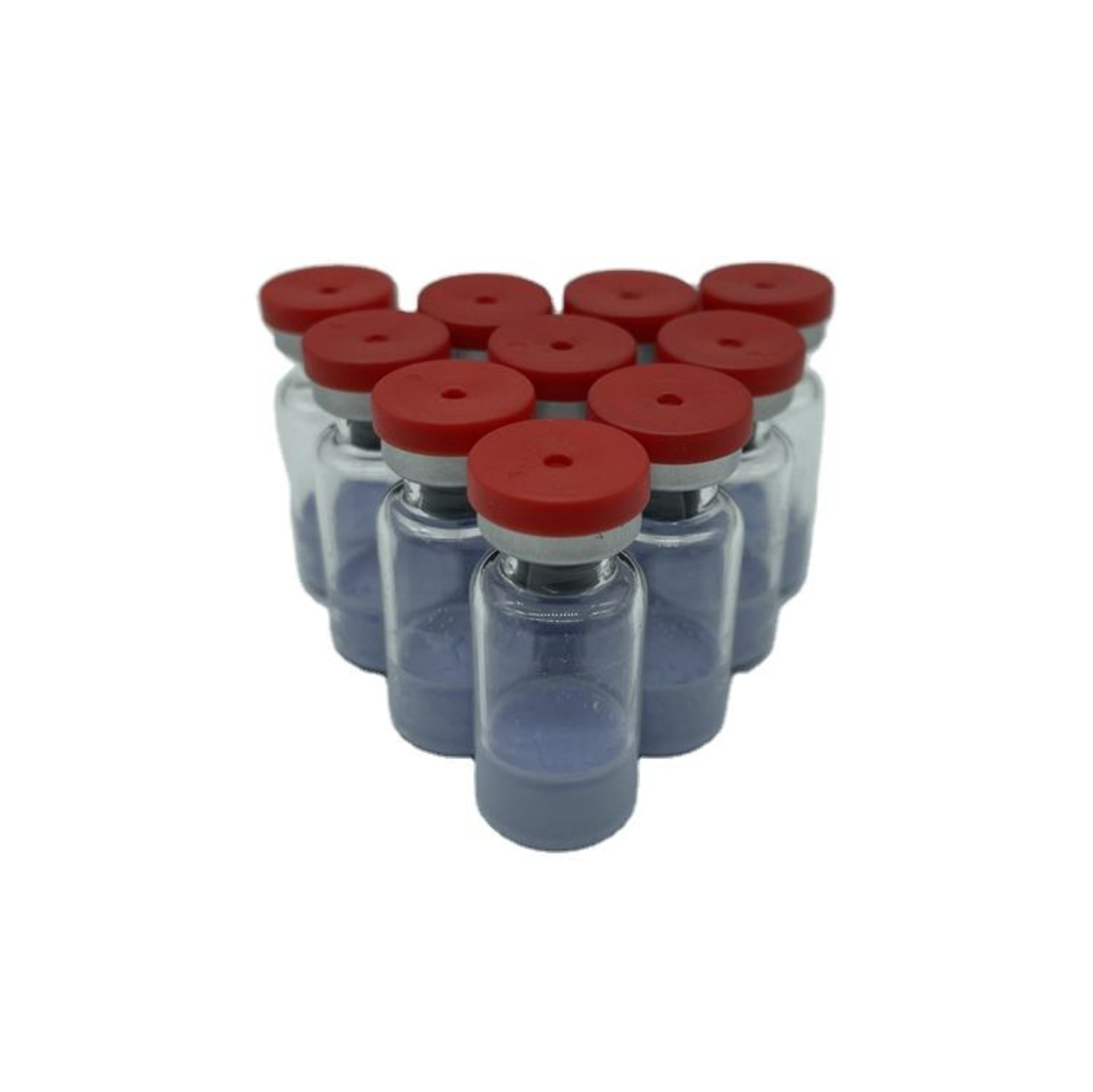 GHK-Cu liofilizado pó 99% pureza reparação cobre Peptide para cuidados com a pele