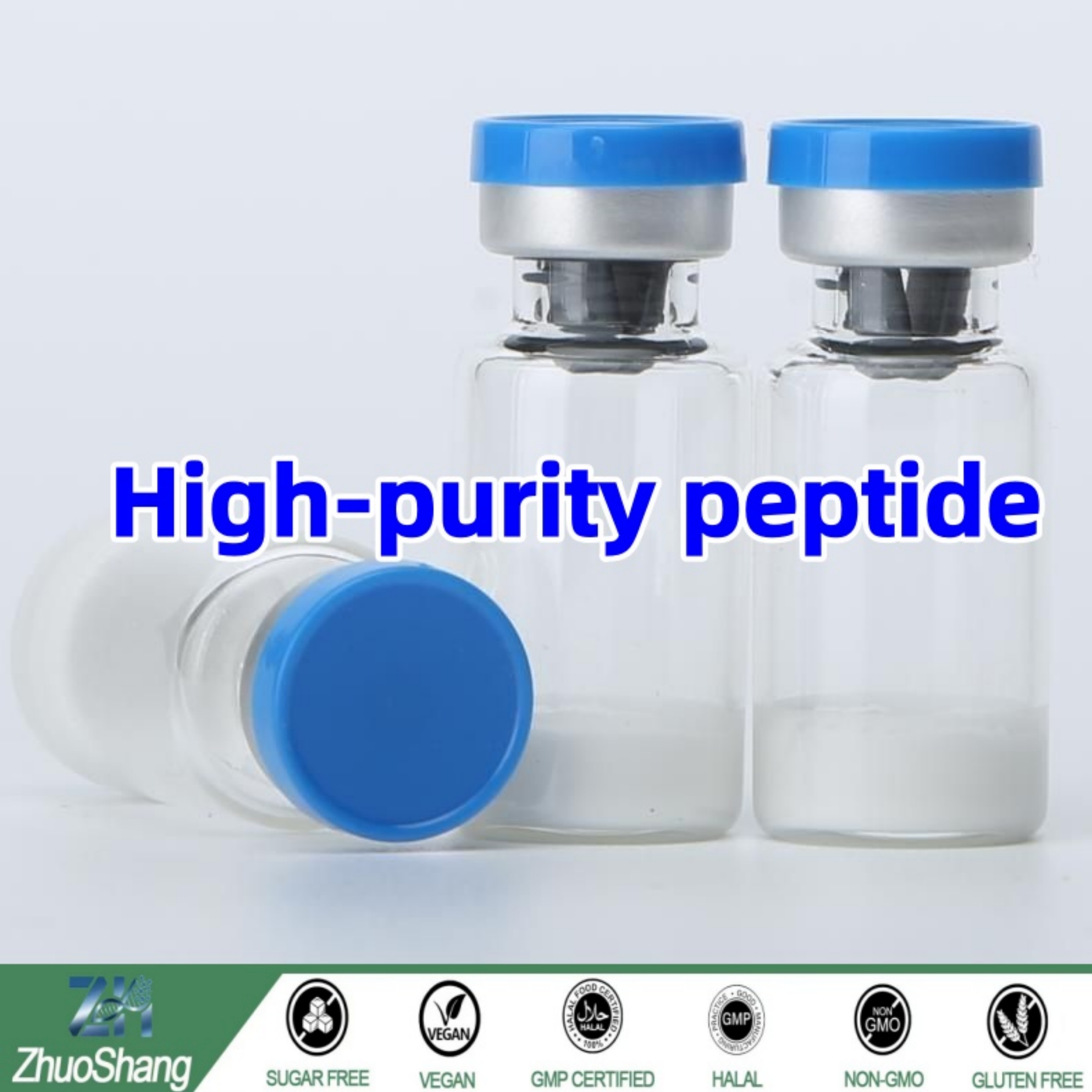 Manufacturer Supply Weight Loss Peptide GLP-1 Retatrutide BPC 157 Selank