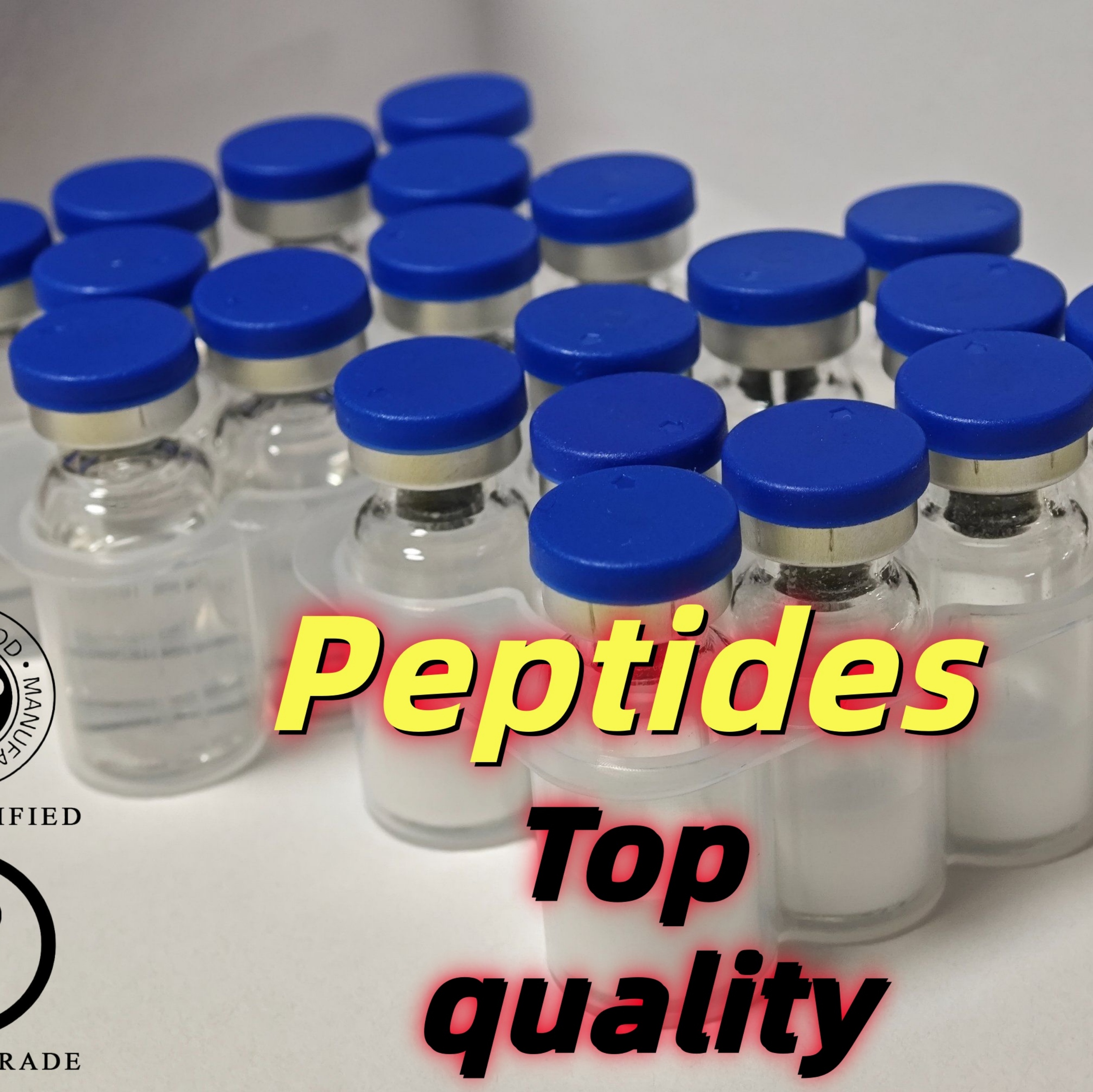 99% pure small-quantity retatrutide peptide powder direct sale
