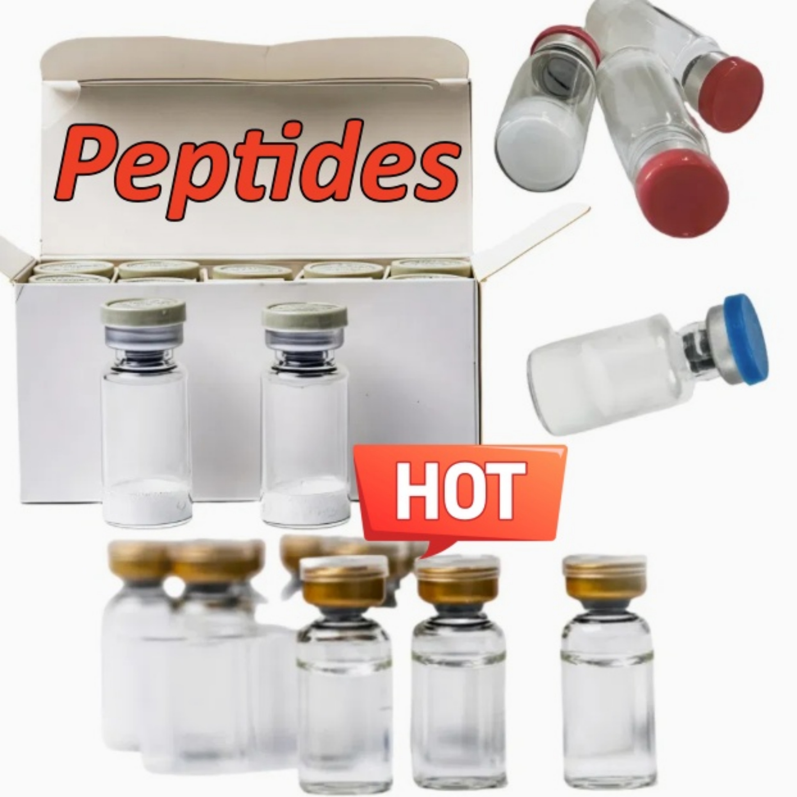  Retatrutide Peptides Powder