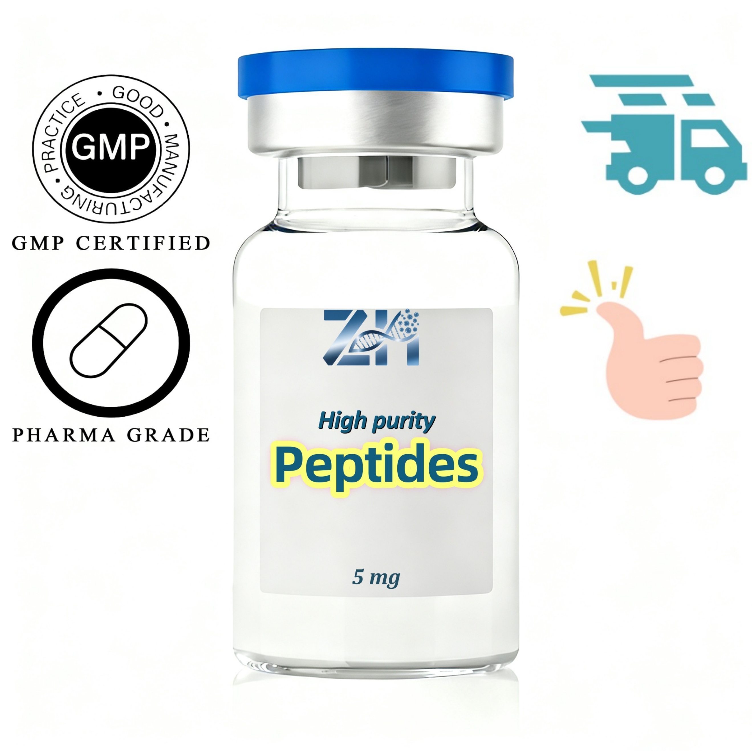 MK-677 (Ibutamoren) growth hormone secretagogue receptor agonist