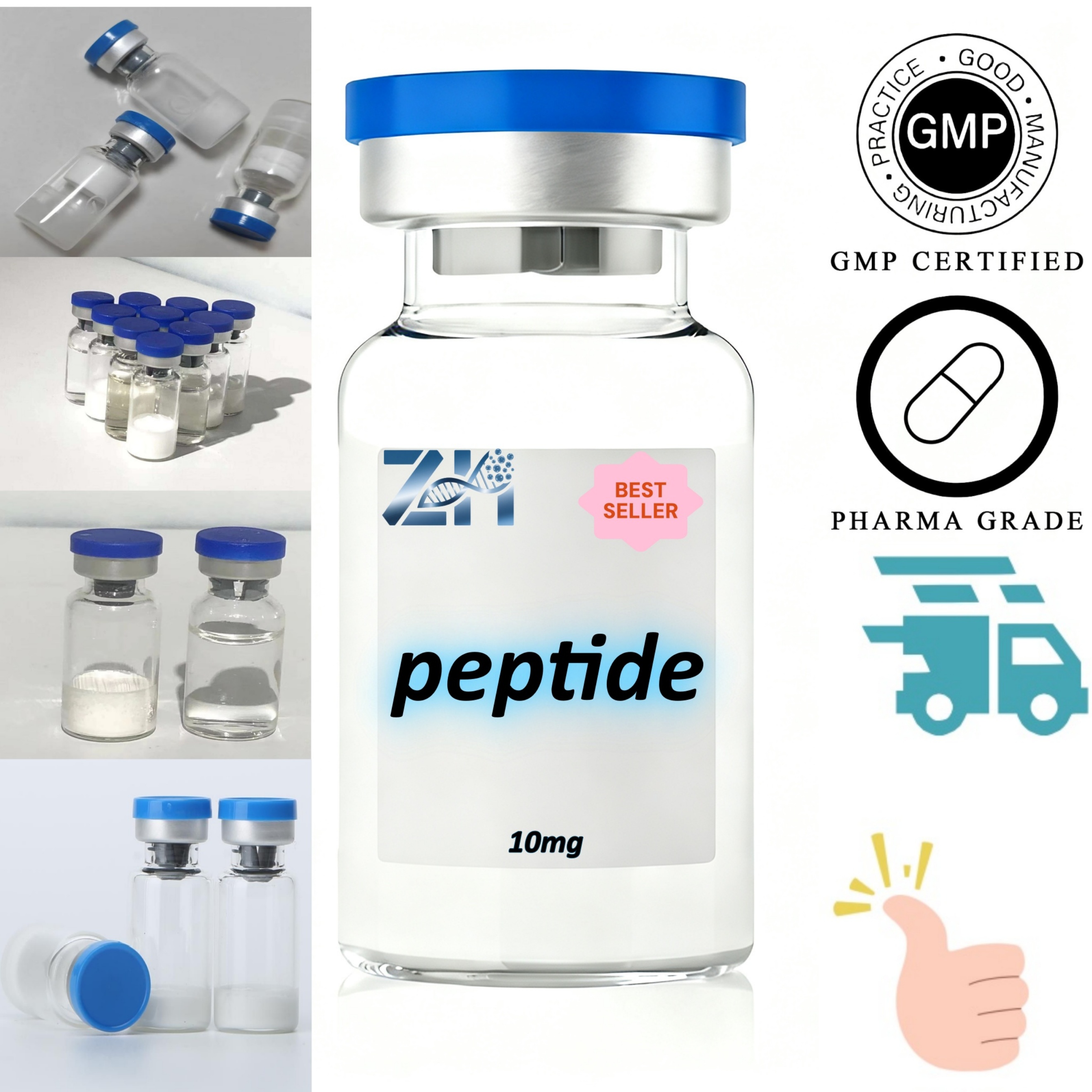 OEM Factory direct sale of HGH (human growth hormone) peptides