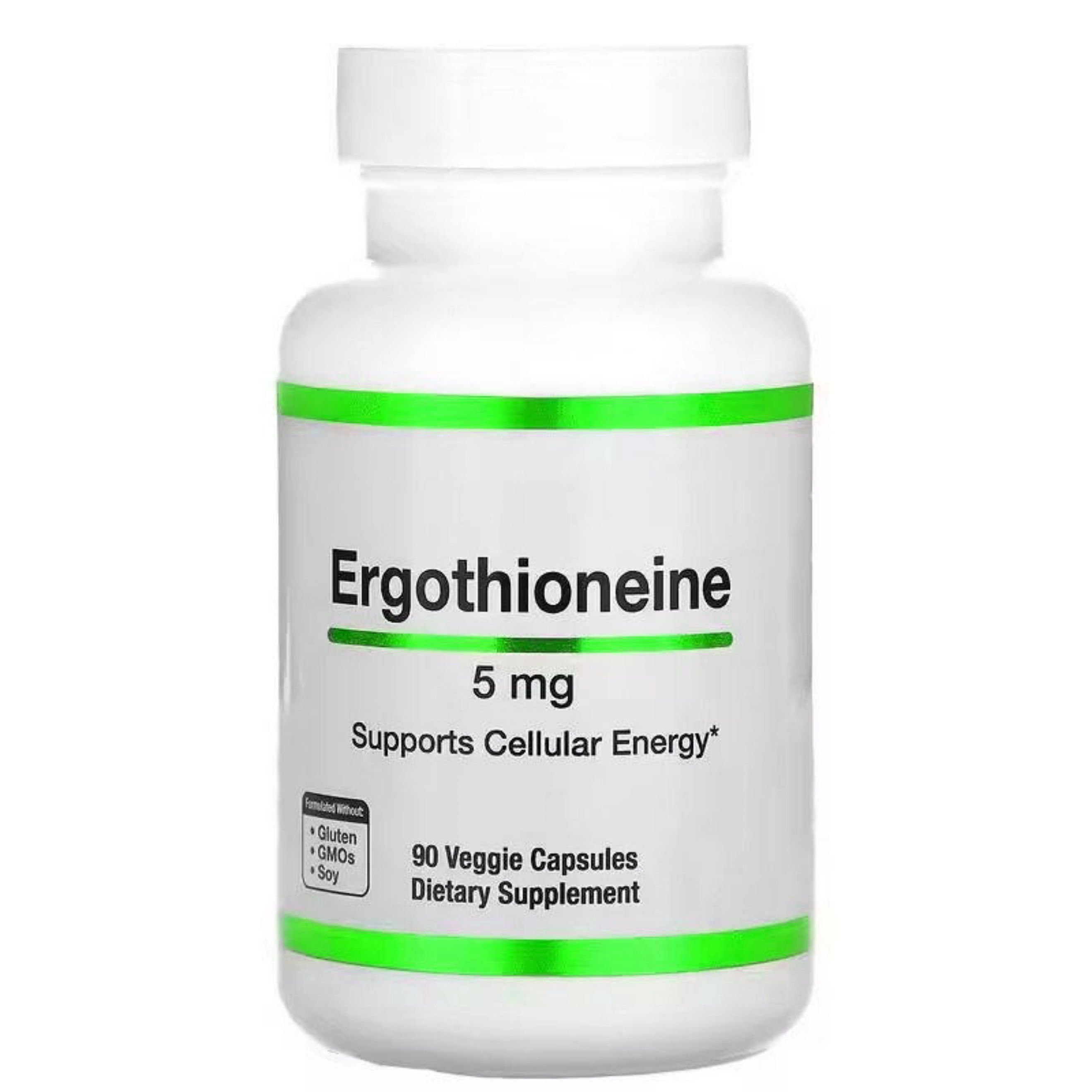 Ergothioneine Capsules Wholesale Supply Custom Branding Available Health Supplement Manufacturer