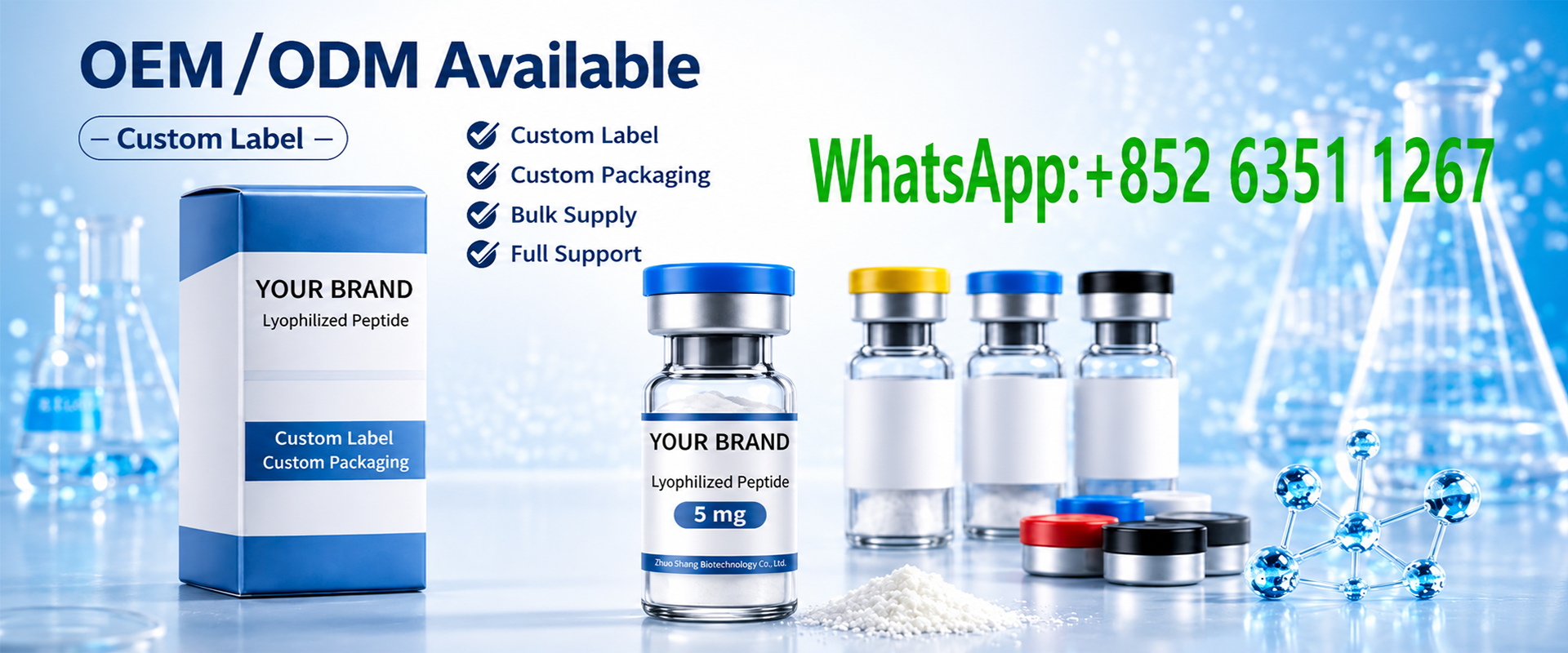 ZhuoShang Biotechnology Co., Ltd.